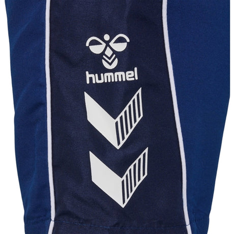 Hummel Navy Peony Blake Badeshorts 2