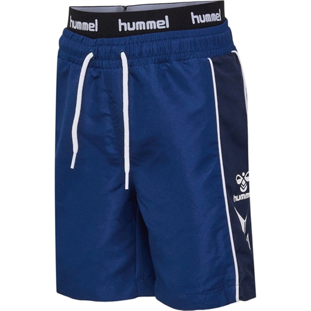 Hummel Navy Peony Blake Badeshorts 3