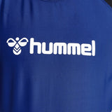 Hummel Navy Peony Fiji Bade T-shirt 2