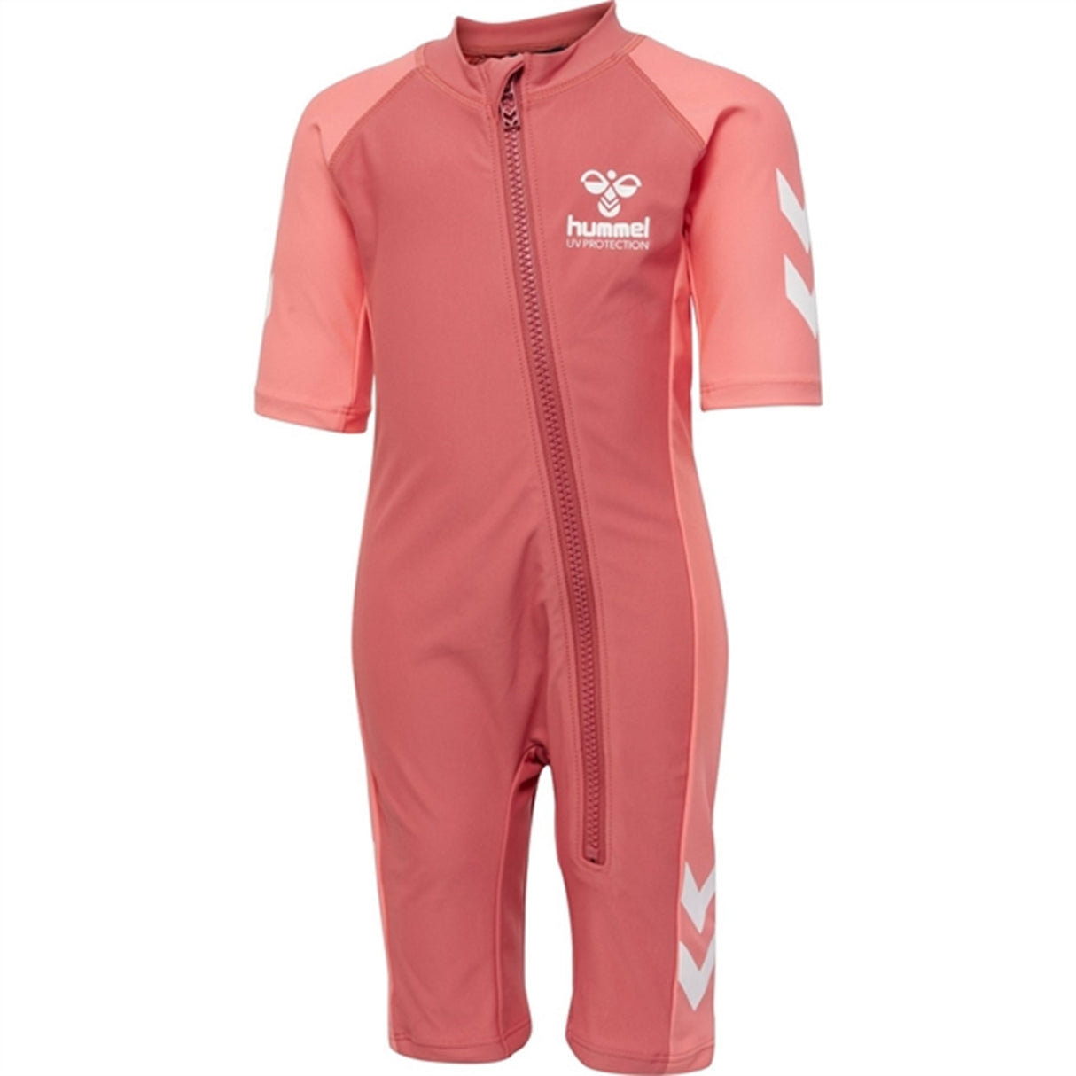 Hummel Shell Pink Cala Badeheldragt 3