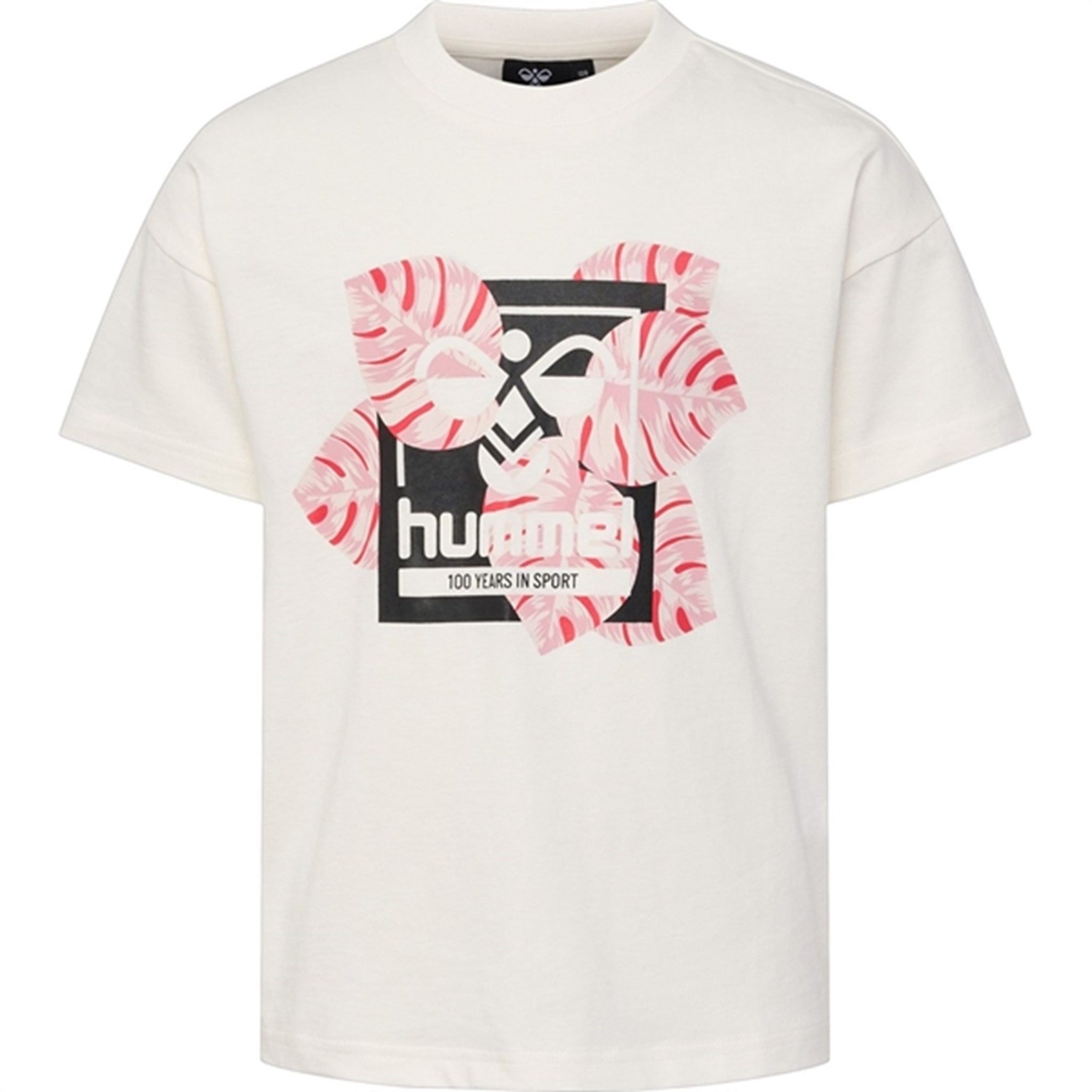 Hummel Marshmallow Alexis T-shirt