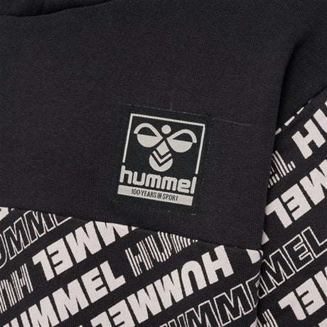 Hummel Black Cameron Hættetrøje 2