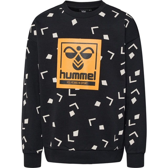 Hummel Black Elijah Sweatshirt