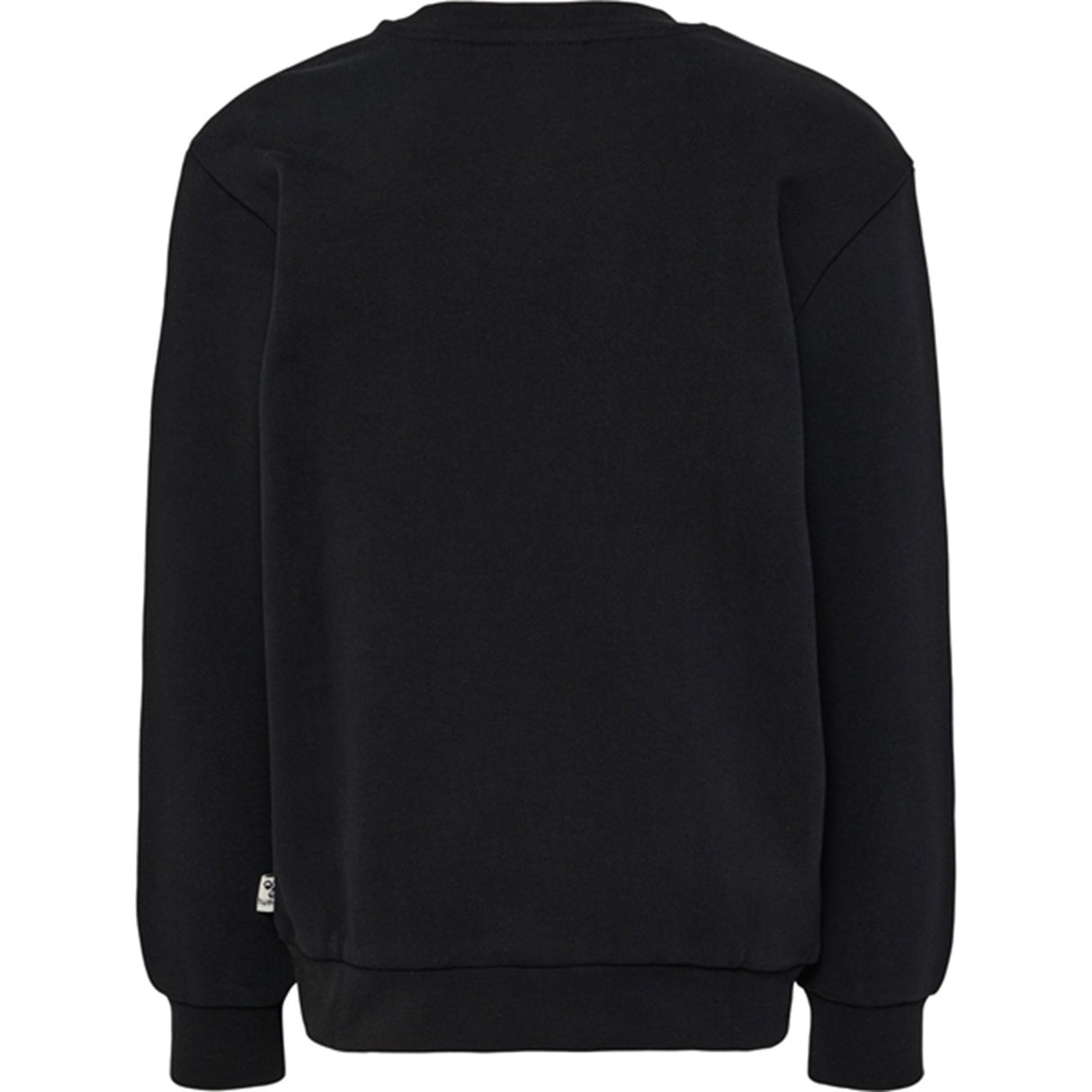 Hummel Black Samuel Sweatshirt 4