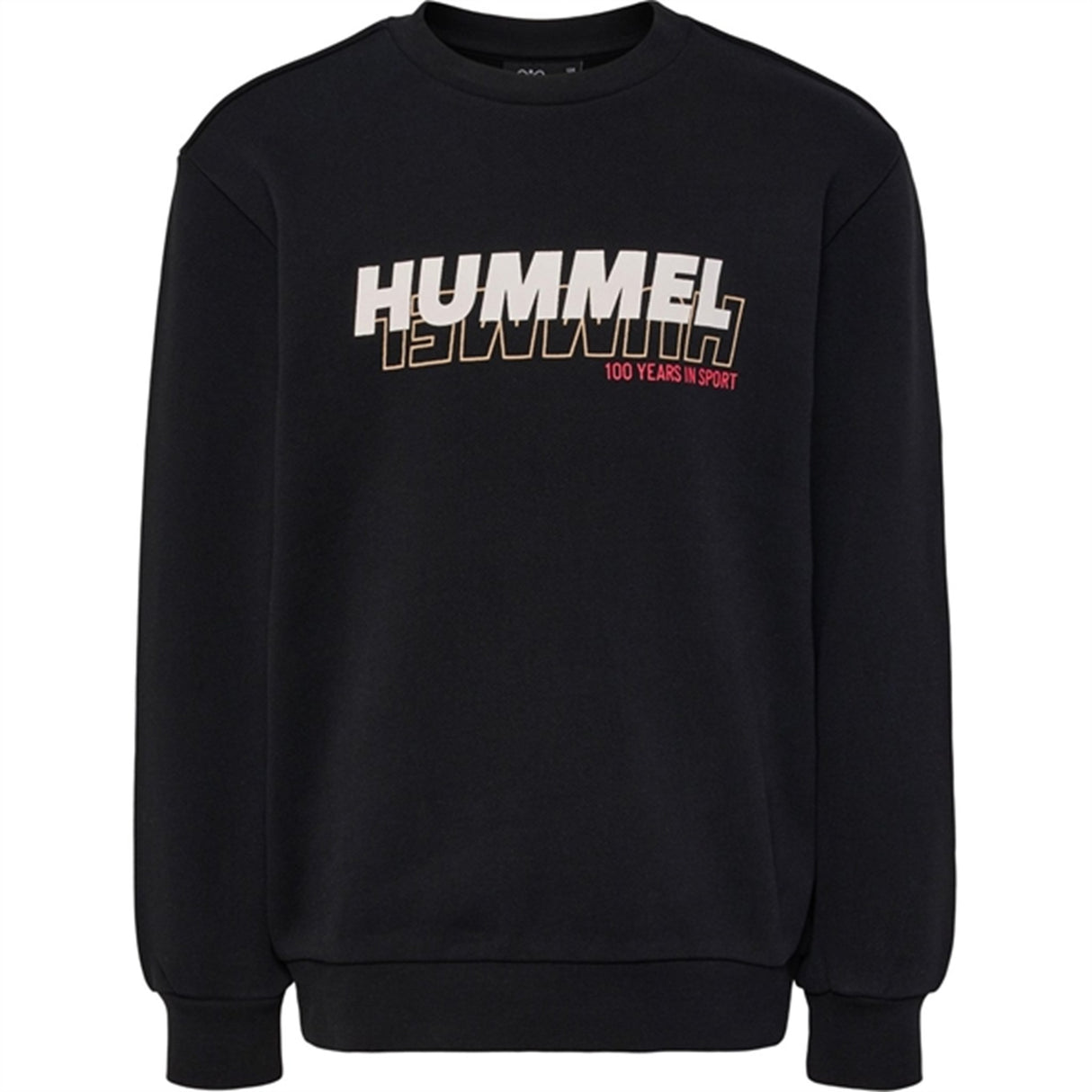 Hummel Black Samuel Sweatshirt