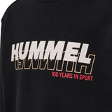 Hummel Black Samuel Sweatshirt 2