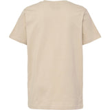 Hummel Irish Cream Rock T-shirt 4