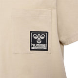 Hummel Irish Cream Rock T-shirt 2