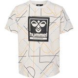 Hummel Marshmallow Carlos T-shirt