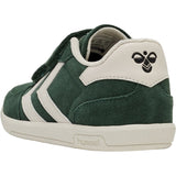 Hummel Victory Suede II Sneakers Pineneedle