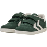 Hummel Victory Suede II Sneakers Pineneedle