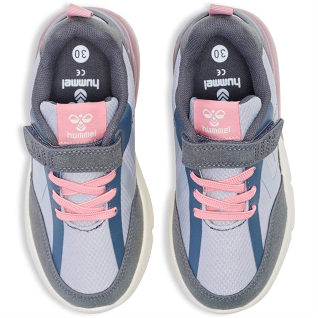 Hummel Daylight Jr Sneakers Asphalt