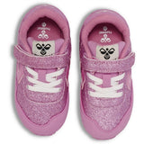 Hummel Reflex Glitter Infant Sneakers Pink