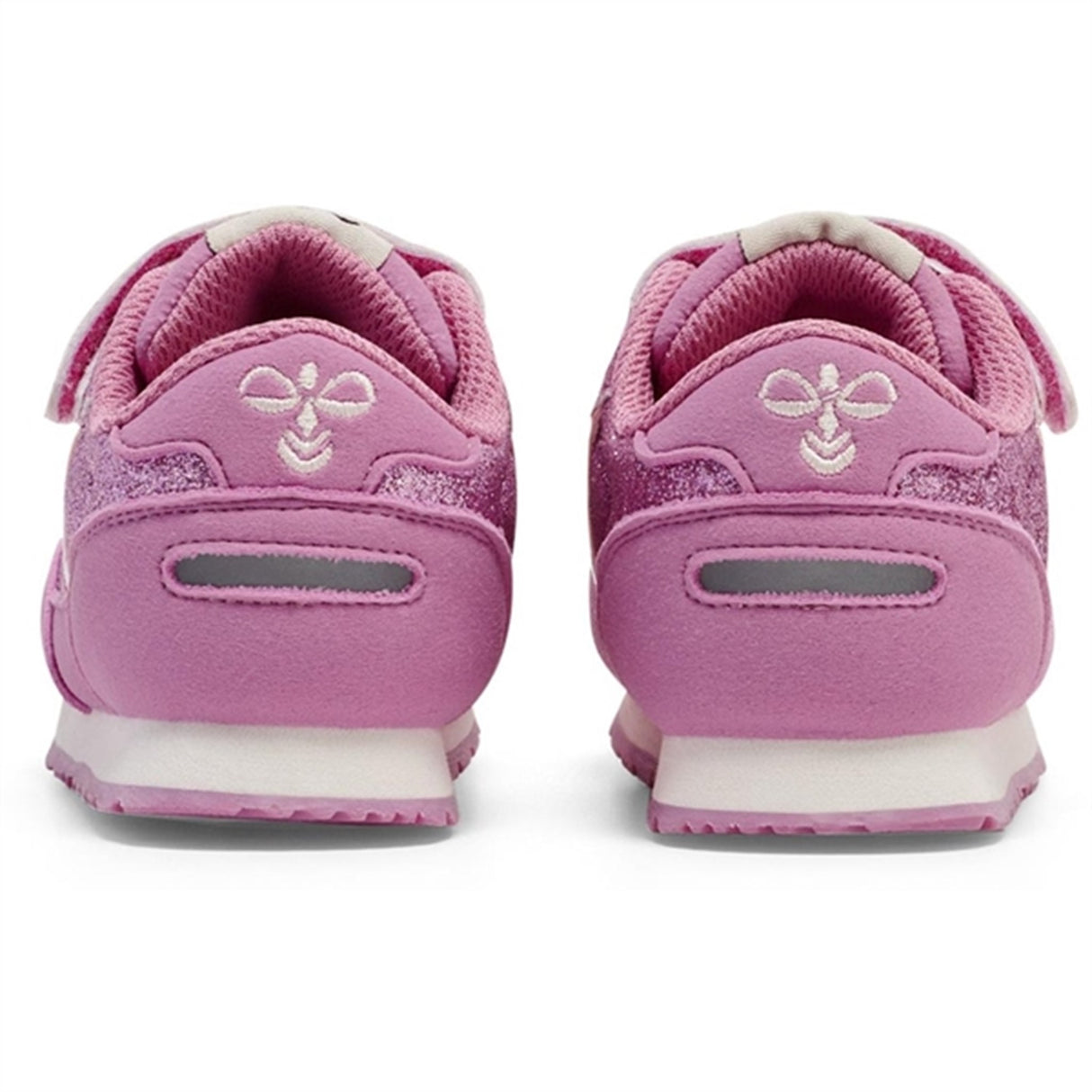 Hummel Reflex Glitter Infant Sneakers Pink