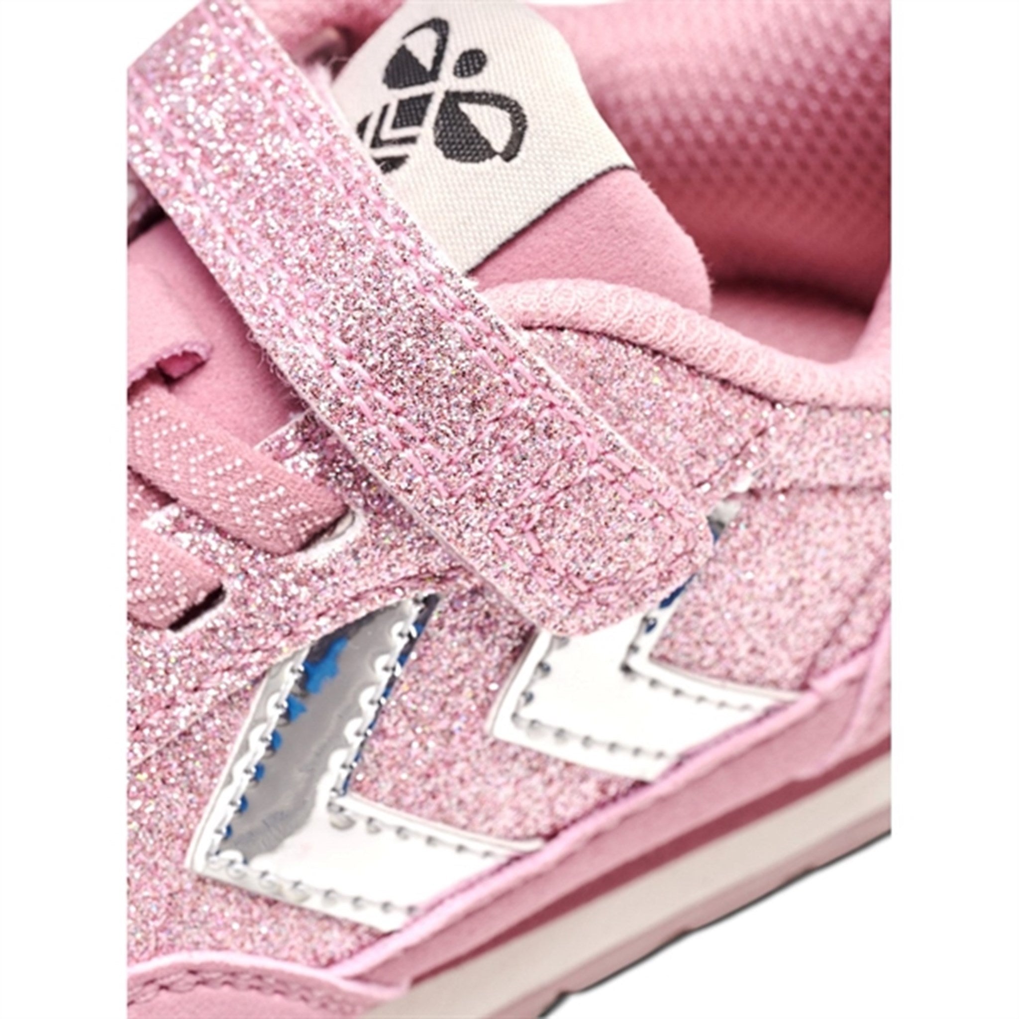 Hummel Reflex Glitter Infant Sneakers Zephyr 6