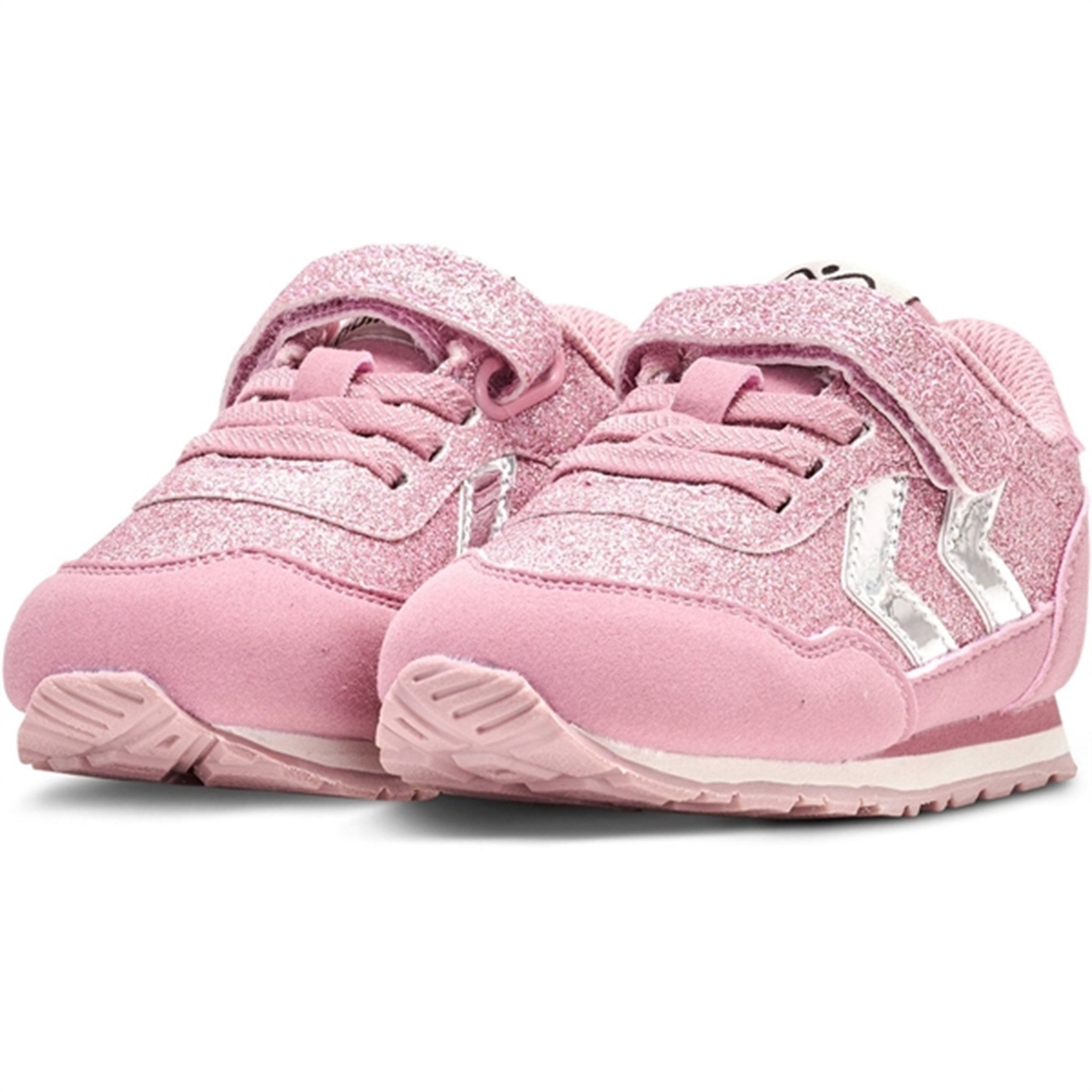 Hummel Reflex Glitter Infant Sneakers Zephyr 7