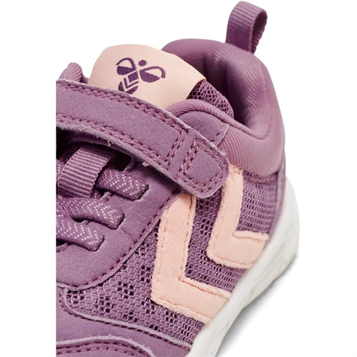 Hummel Crosslite Infant Sneakers Valerian