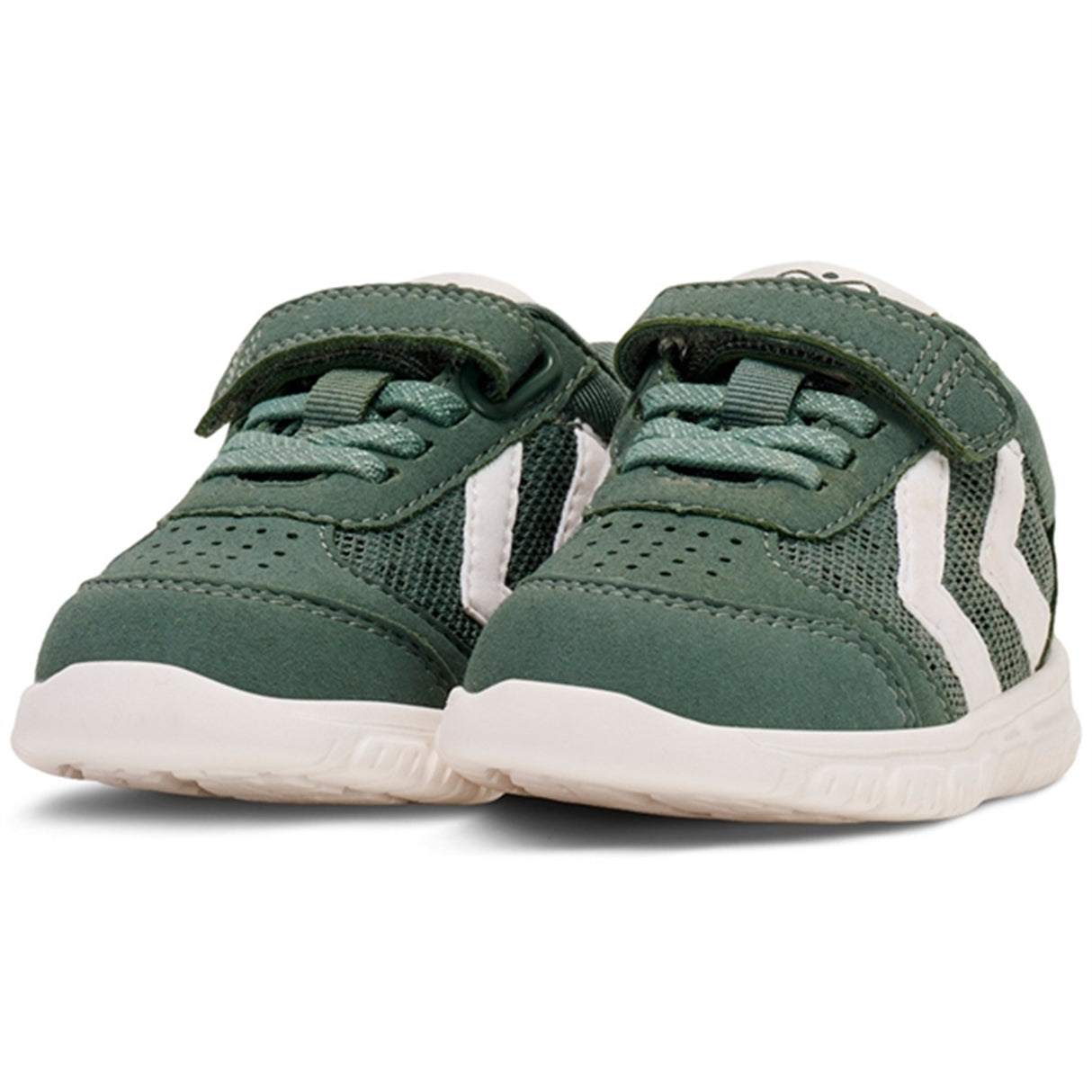 Hummel Crosslite Infant Sneakers Laurel Wreath