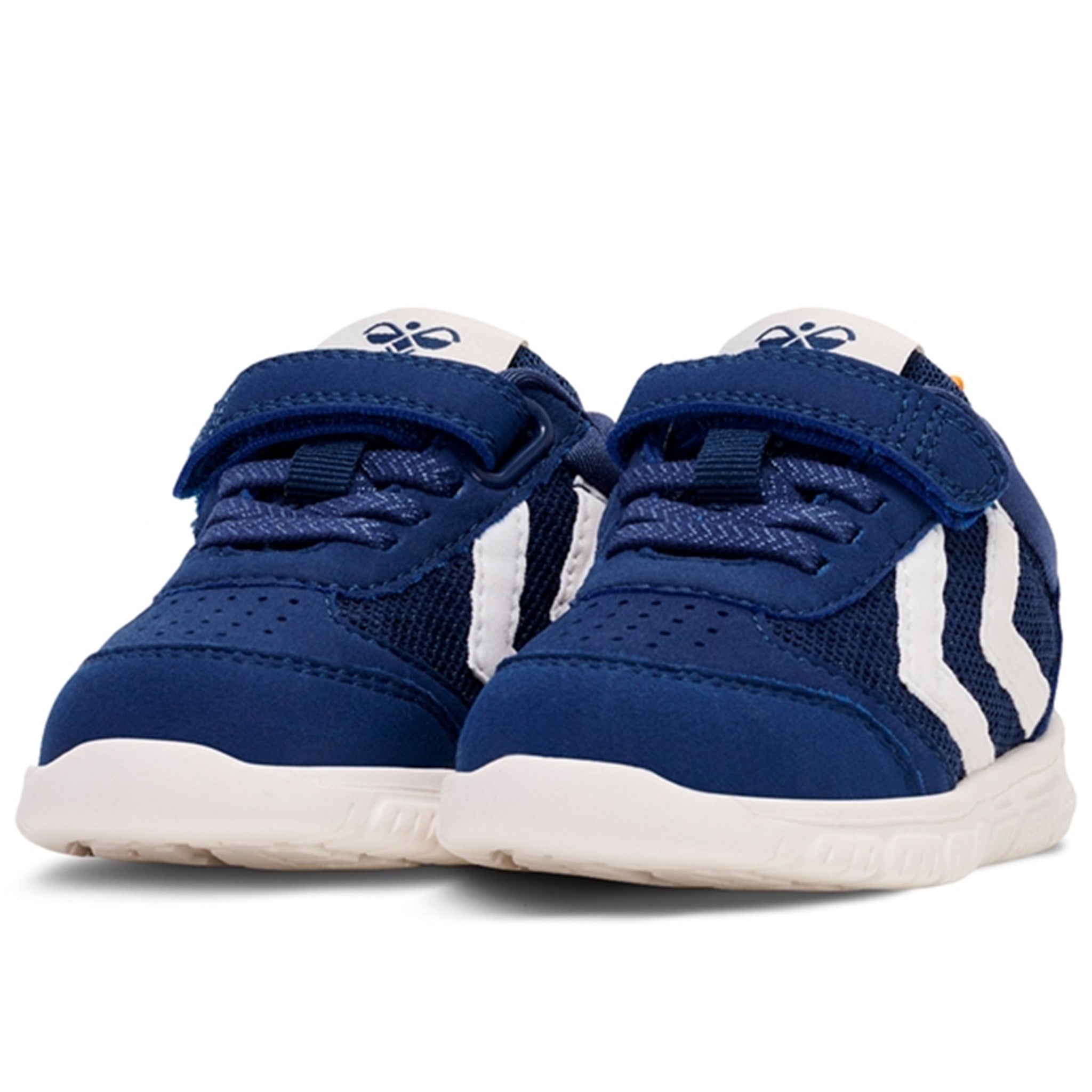 Hummel Crosslite Infant Sneakers Navy Peony 7
