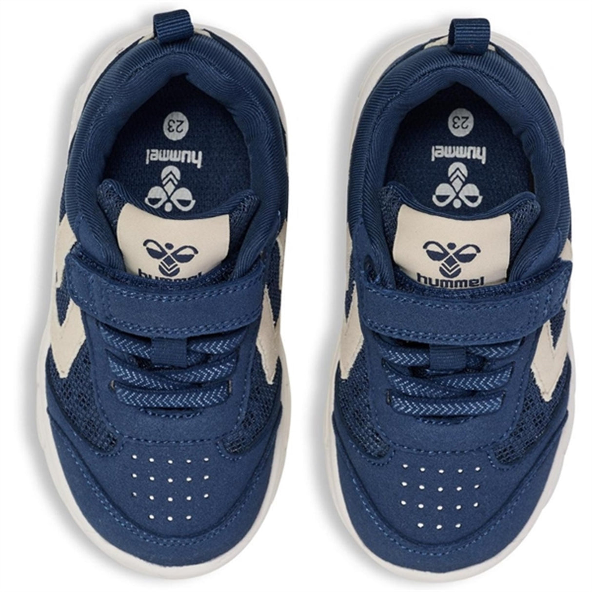 Hummel Crosslite Infant Sneakers Dark Denim