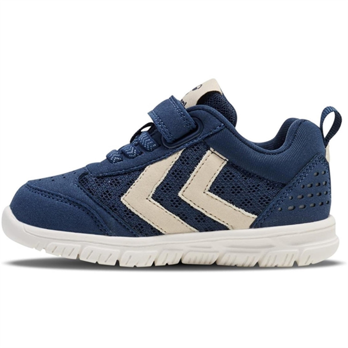 Hummel Crosslite Infant Sneakers Dark Denim