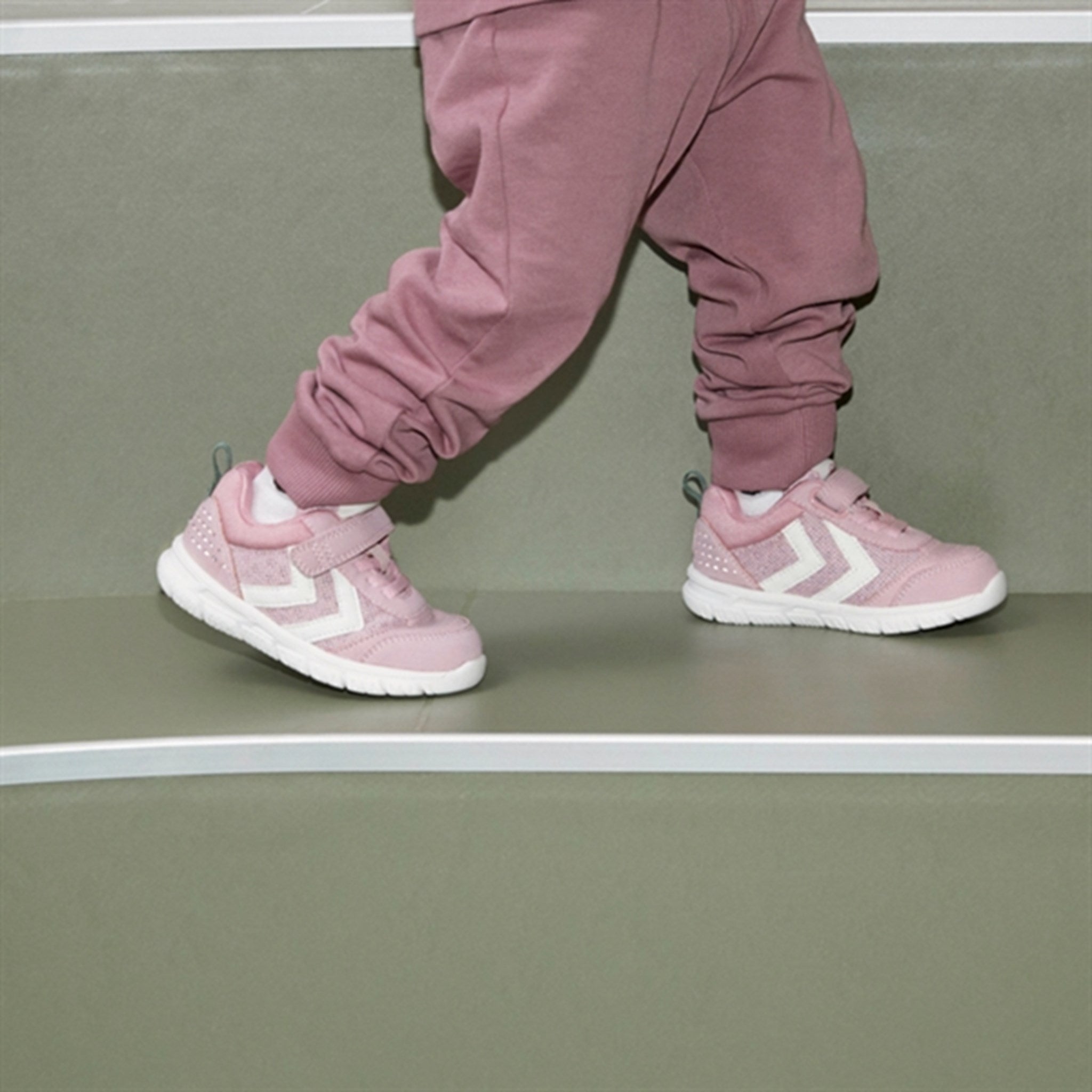 Hummel Crosslite Infant Sneakers Zephyr 8