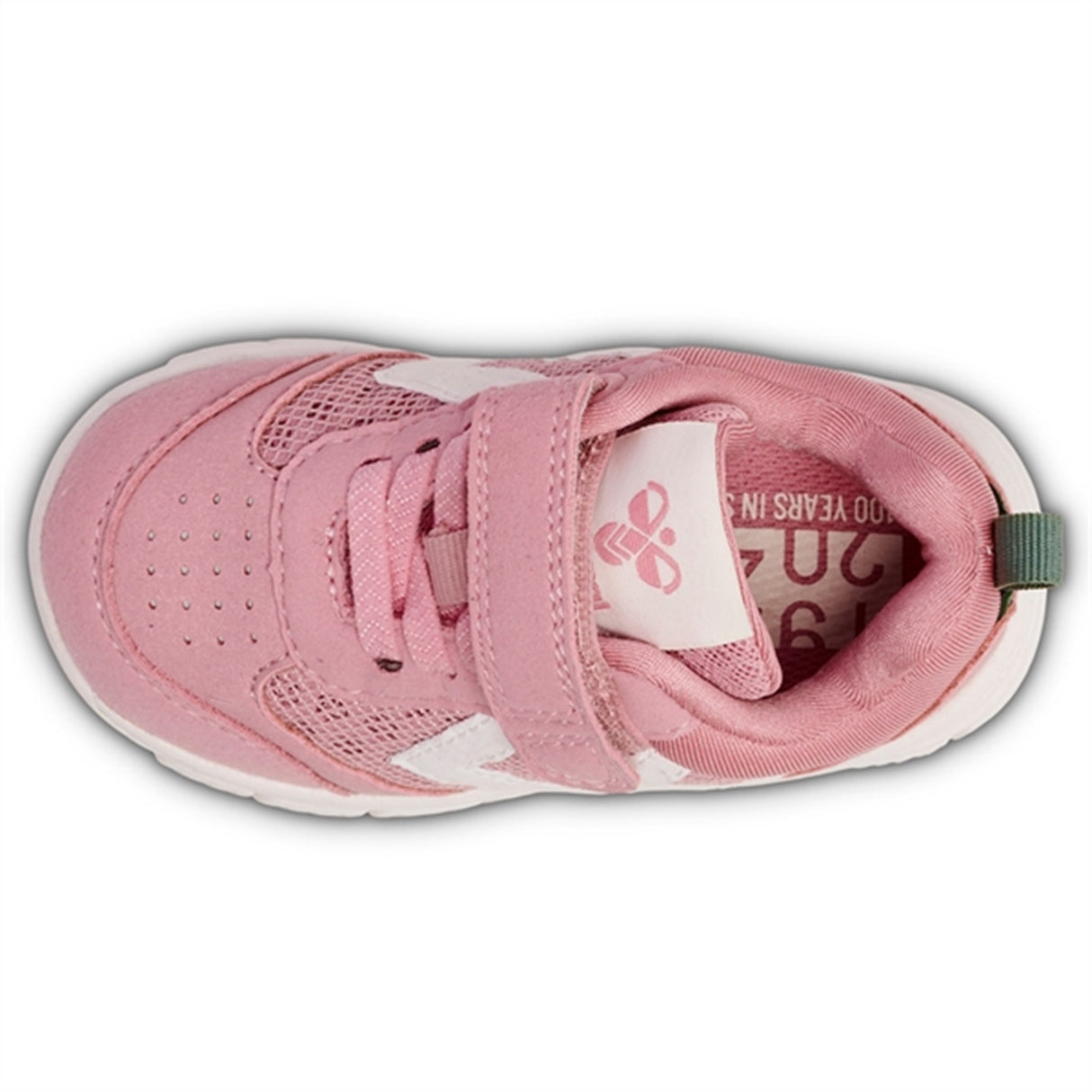 Hummel Crosslite Infant Sneakers Zephyr