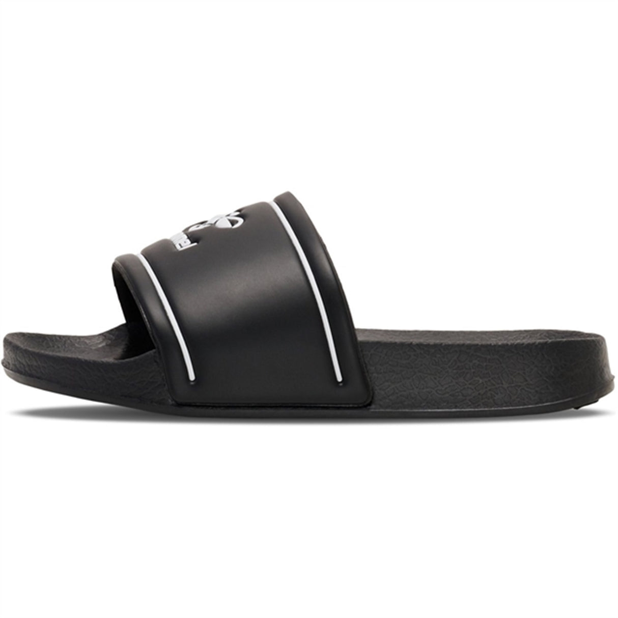 Hummel Pool Slide JR Sandal Black 3