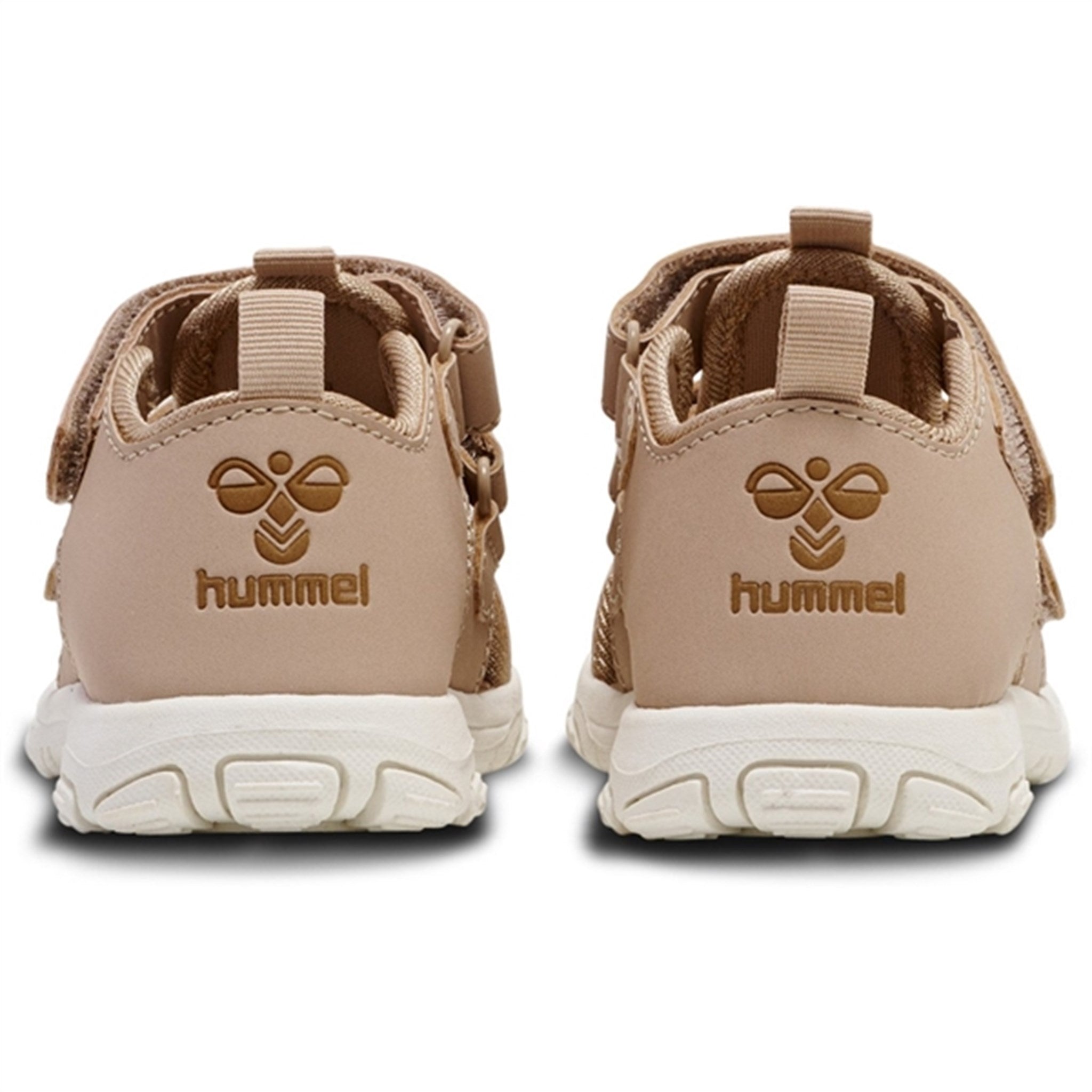 Hummel Sandal Velcro Infant Warm Taupe 5