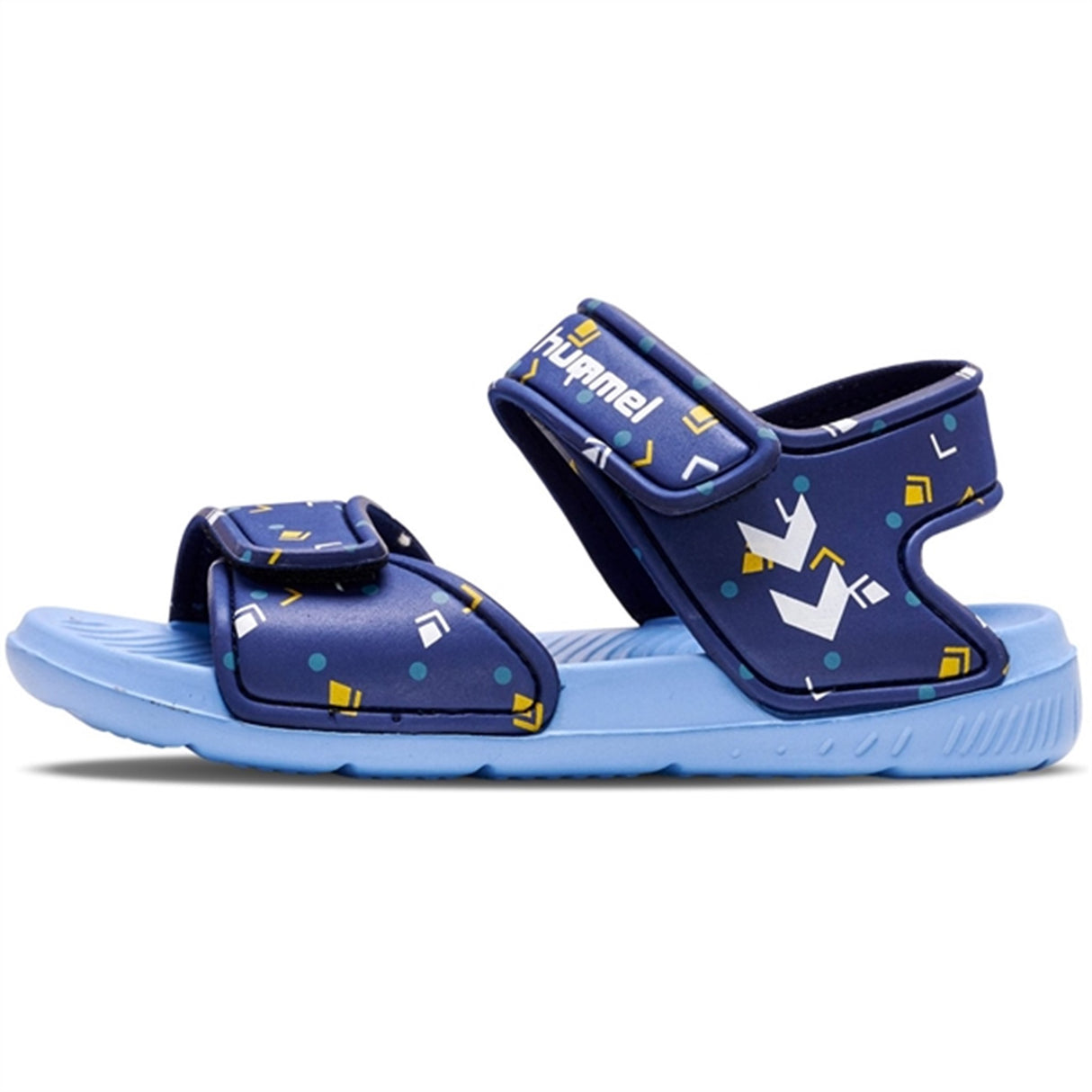 Hummel Playa JR Sandal Navy Peony