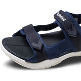 Hummel Trekking II JR Sandal Navy Peony 6