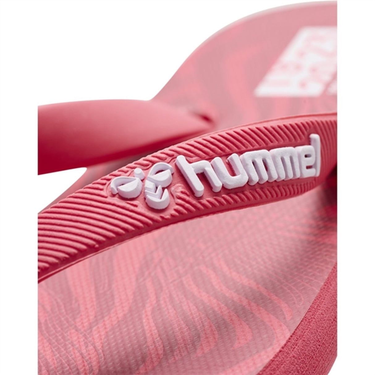 Hummel Flip Flop JR Shell Pink 7