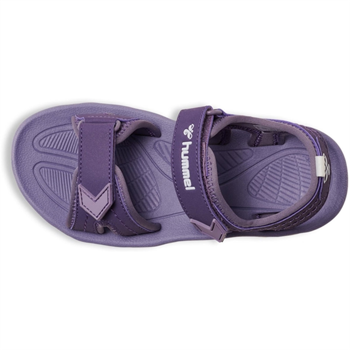 Hummel Sport Sandal JR Montana Grape 4