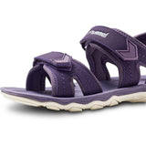 Hummel Sport Sandal JR Montana Grape 2