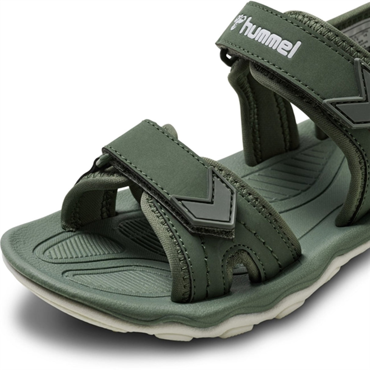 Hummel Sport Sandal JR Laurel Wreath 6