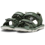 Hummel Sport Sandal JR Laurel Wreath 7