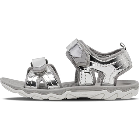 Hummel Sport Sandal Mirror JR Lunar Rock