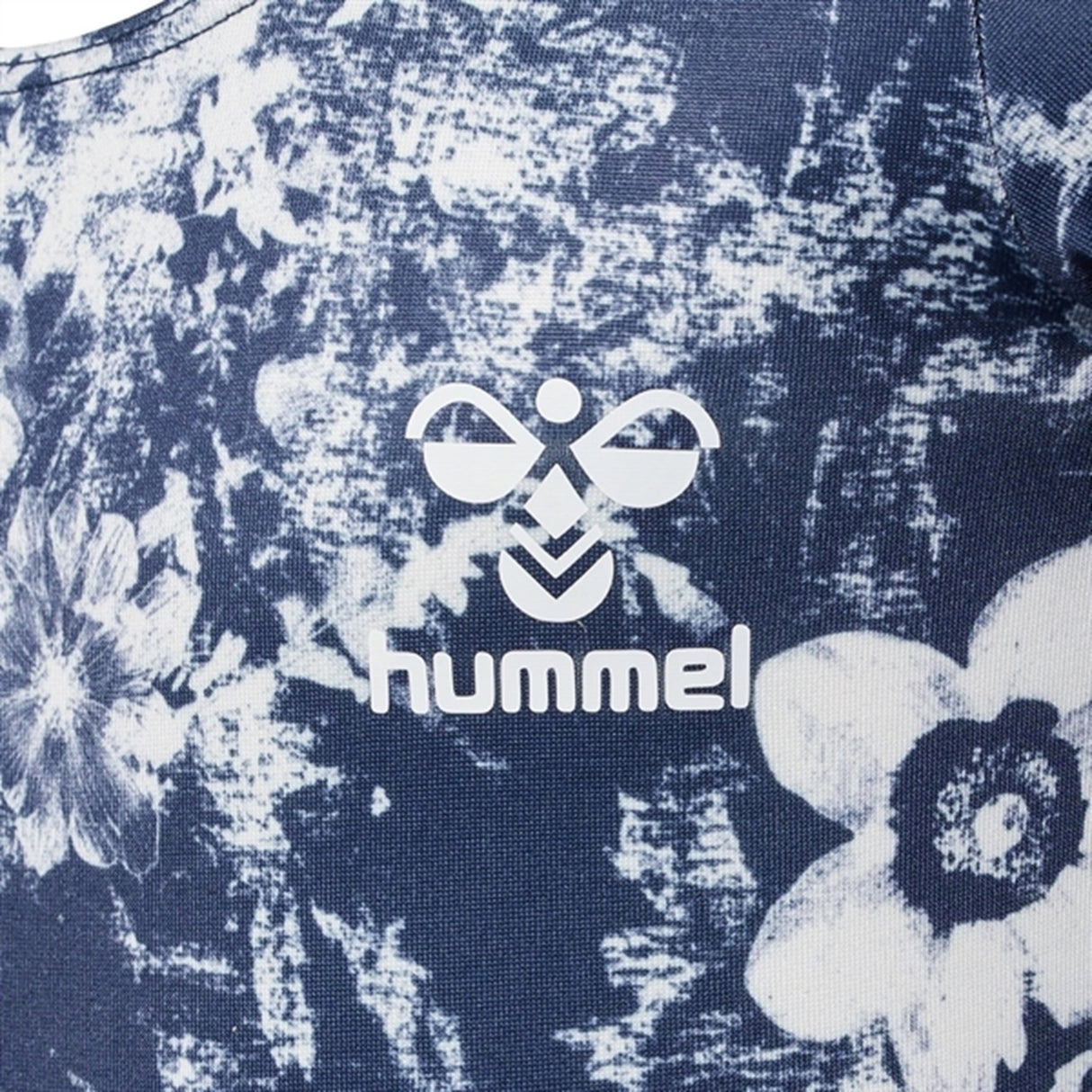 Hummel Black Iris Freja Gymnastikdragt 2