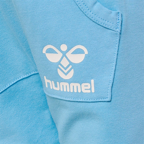 Hummel Dusk Blue Futte Bukser 2