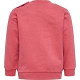 Hummel Baroque Rose Lime Sweatshirt 2