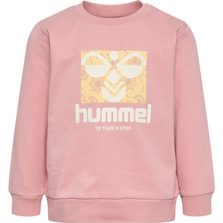 Hummel Zephyr Lime Sweatshirt