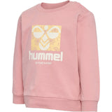 Hummel Zephyr Lime Sweatshirt 3