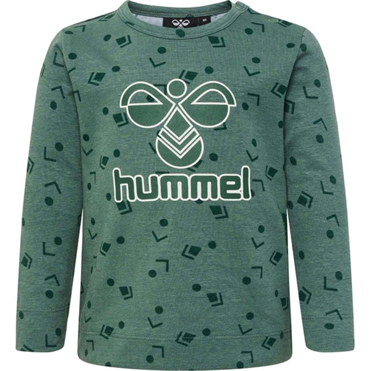 Hummel Laurel Wreath Greer Bluse