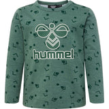 Hummel Laurel Wreath Greer Bluse