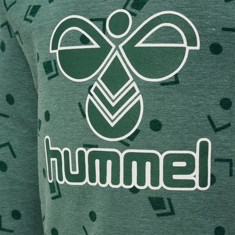 Hummel Laurel Wreath Greer Bluse 2