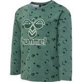 Hummel Laurel Wreath Greer Bluse 3