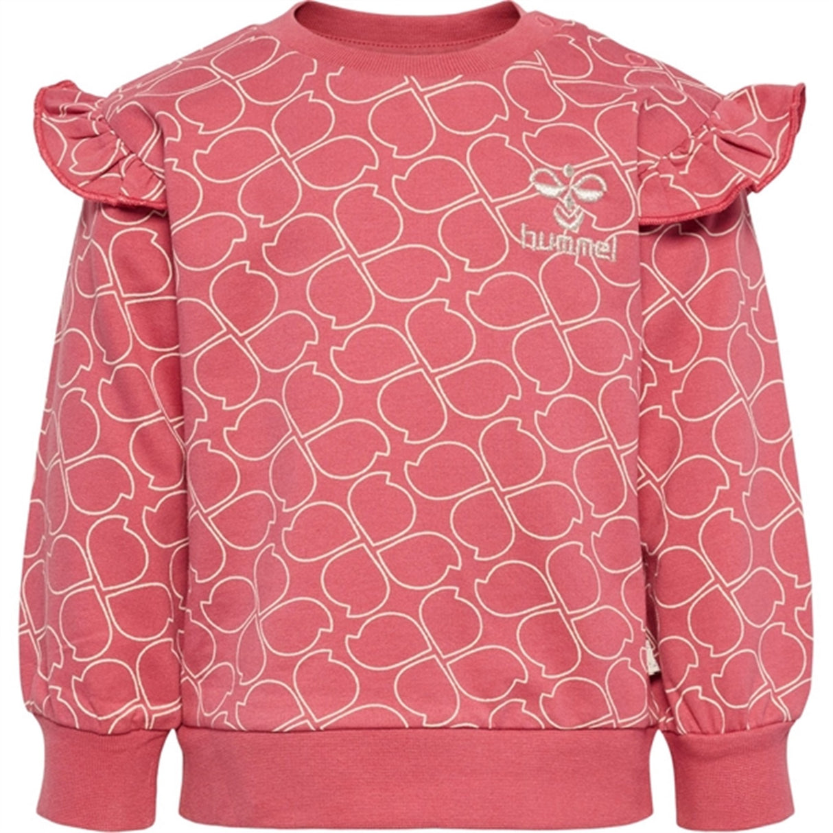 Hummel Baroque Rose Presli Sweatshirt