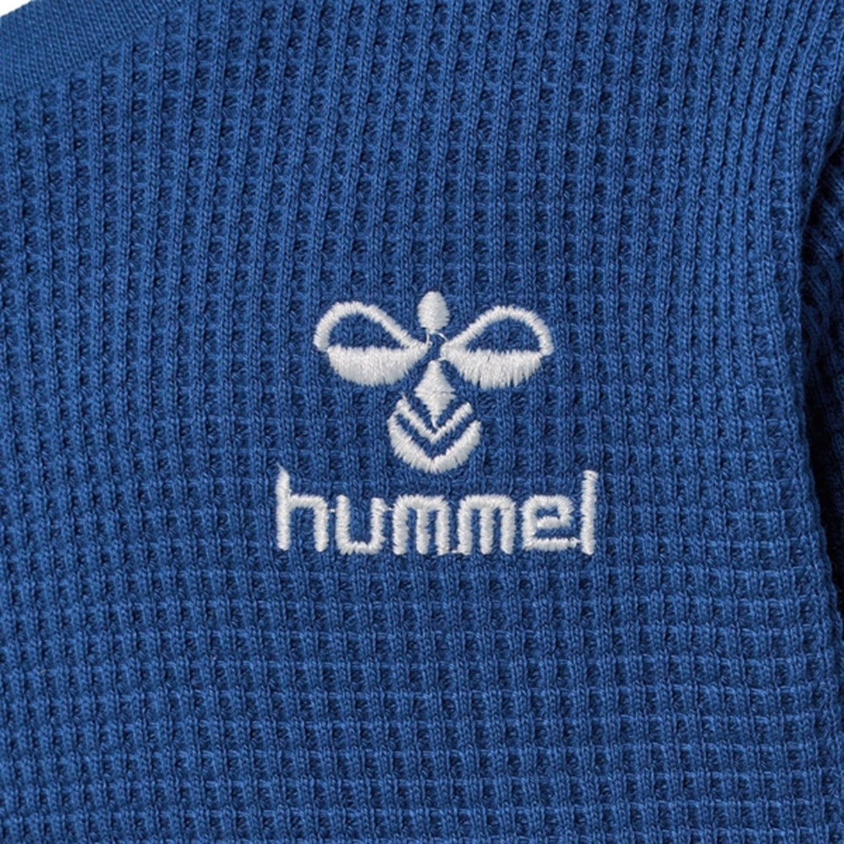 Hummel Navy Peony Cosy Sweatshirt 3