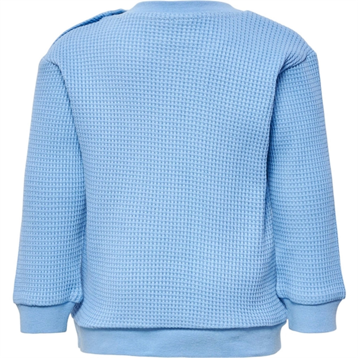 Hummel Dusk Blue Cosy Sweatshirt 4