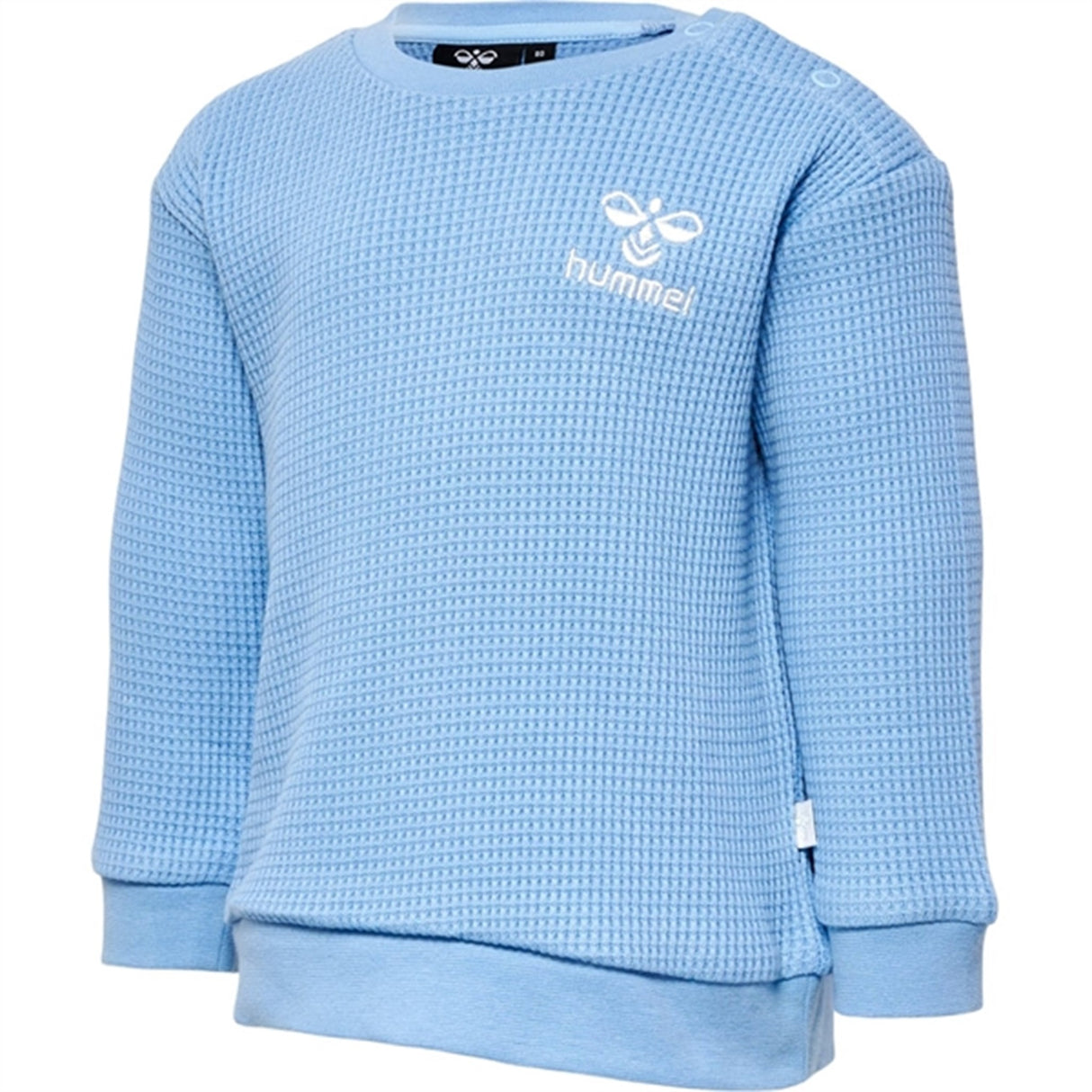 Hummel Dusk Blue Cosy Sweatshirt 3